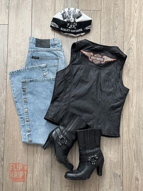 Full throttle Harley-Davidson 🔥